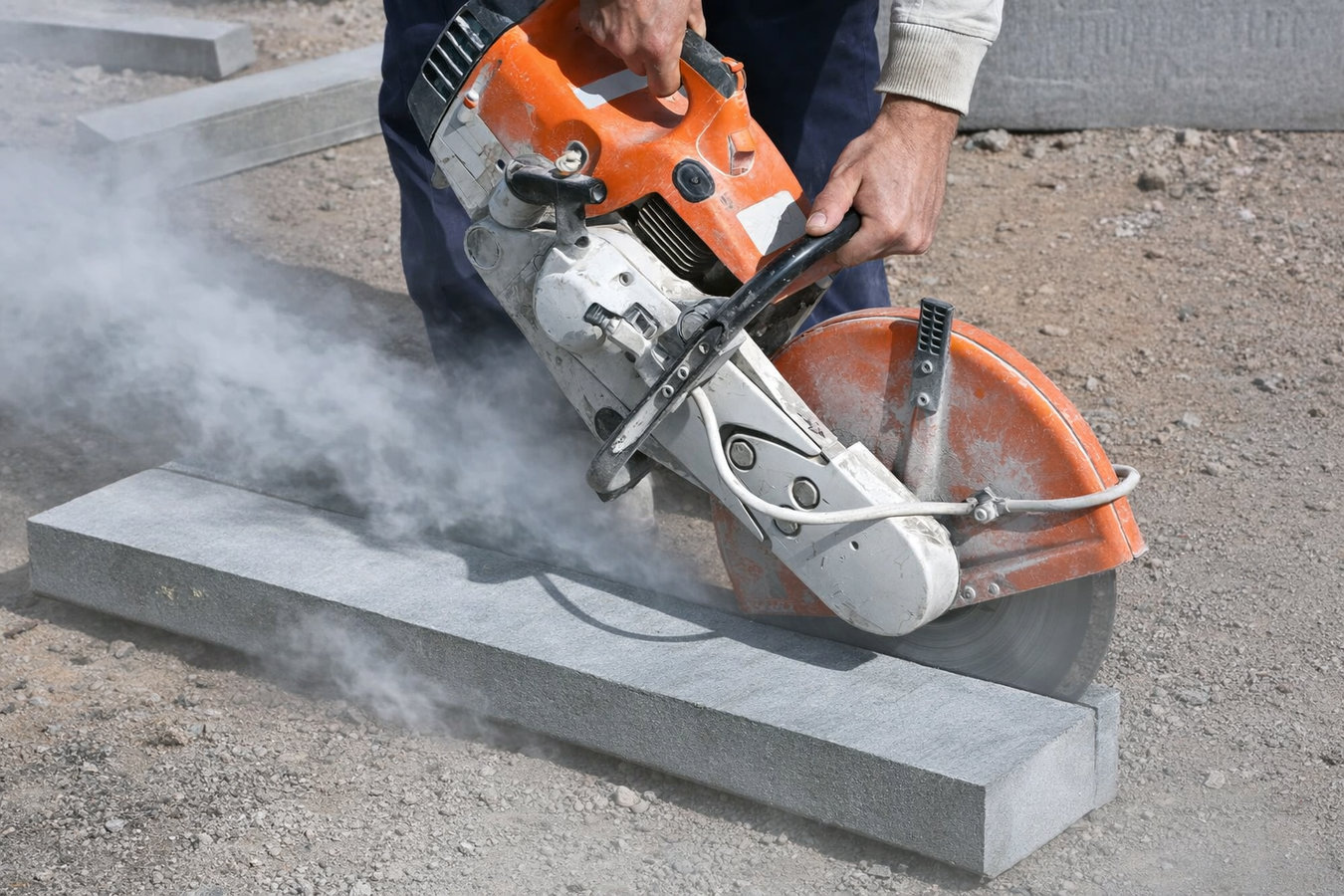 Concrete cutting in Santa Clara, CA