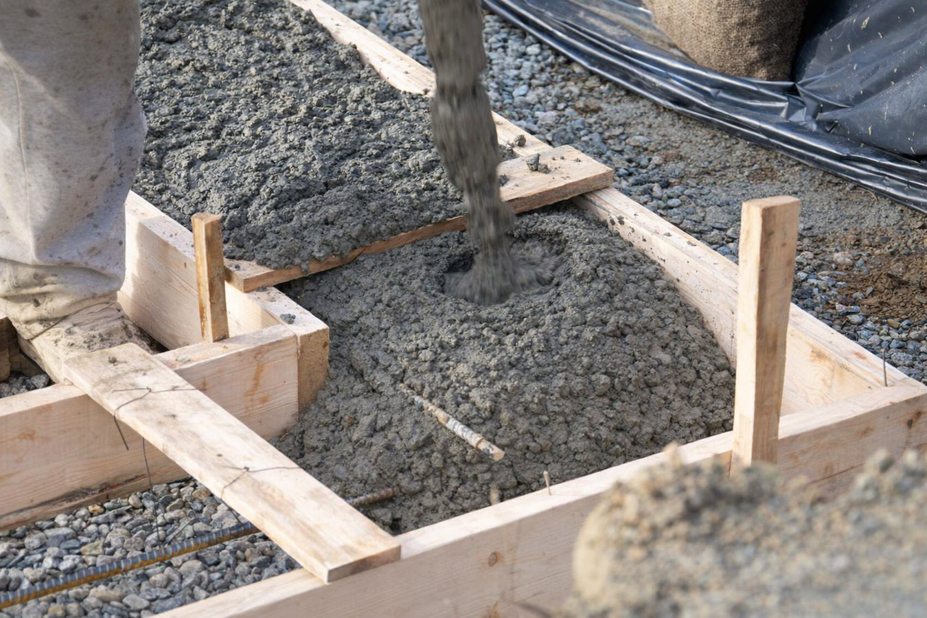 Concrete Contractor services in Concord, CA