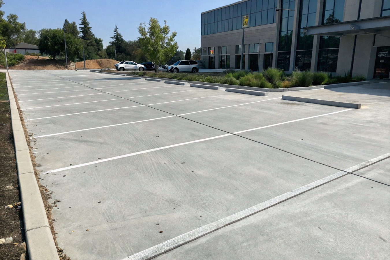 Concrete Contractor services in Richmond, CA